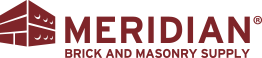 Meridian Brick and Masonry Supply Logo