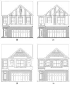 venture-communities-crestwood-homes-marietta-ga-gordon-elevations-652x800 Gordon single-family floor plan elevations at Crestwood community in Marietta, Georgia